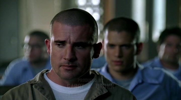 Побег 4 18. 1.02 Allen - Prison Break.