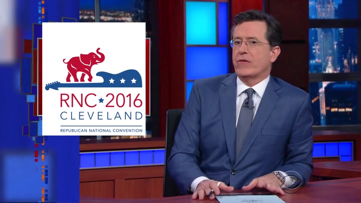 Screenshot of The Late Show with Stephen Colbert Season 1 Episode 125 (S01E125)