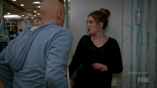 Download torrent Red Band Society S01E06 HDTV XviD-FUM