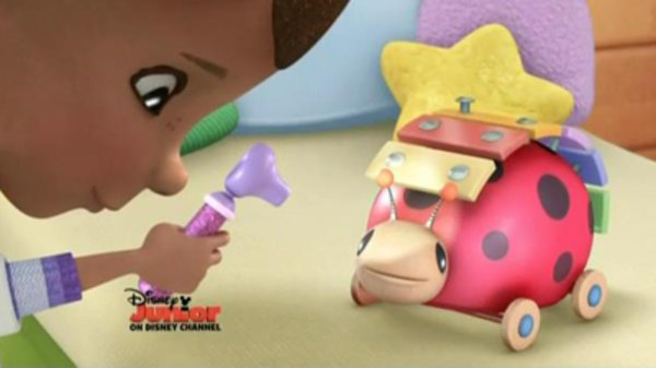 doc mcstuffins the right stuff
