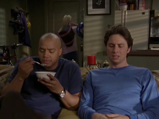 Screencaps of Scrubs Season 3 Episode 20