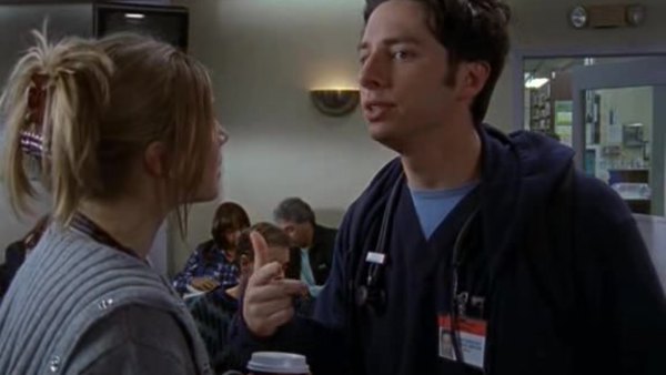 Scrubs Episode 15 Season 1