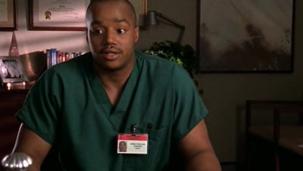 Scrubs Episode 15 Season 1