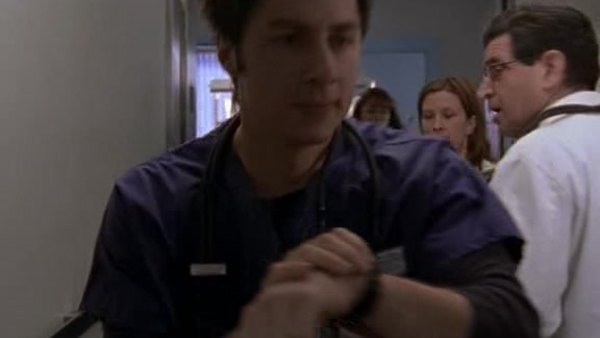 Scrubs Episode 15 Season 1