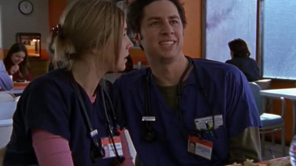 Scrubs Episode 15 Season 1