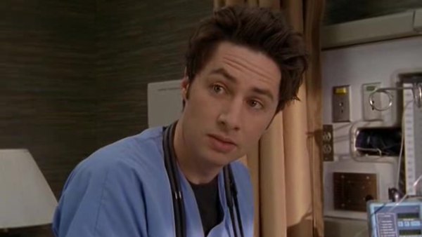 Scrubs Episode 15 Season 1