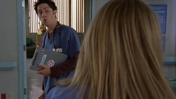 Scrubs Episode 15 Season 1