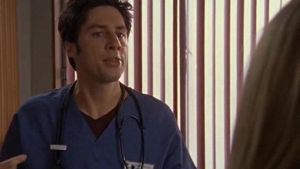 Scrubs Episode 15 Season 1