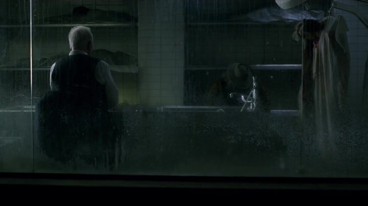 Screenshot of Westworld Season 1 Episode 1 (S01E01)