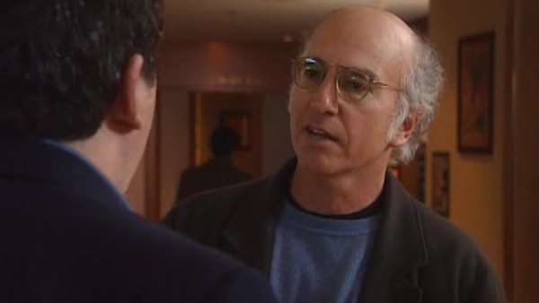 Curb Your Enthusiasm Season 2 Episode 2