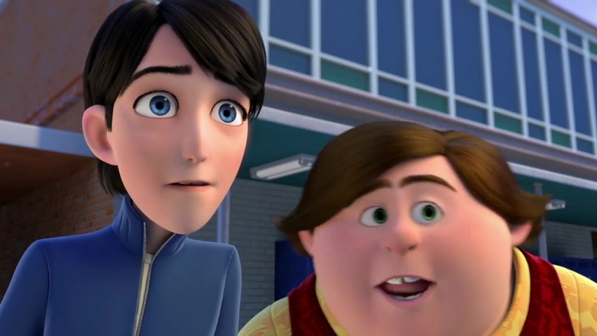 Screenshots of Trollhunters: Tales of Arcadia Episode 8