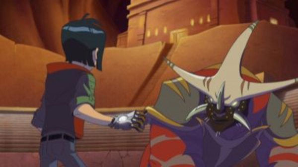 kaijudo rise of the duel masters season 1 episode 10