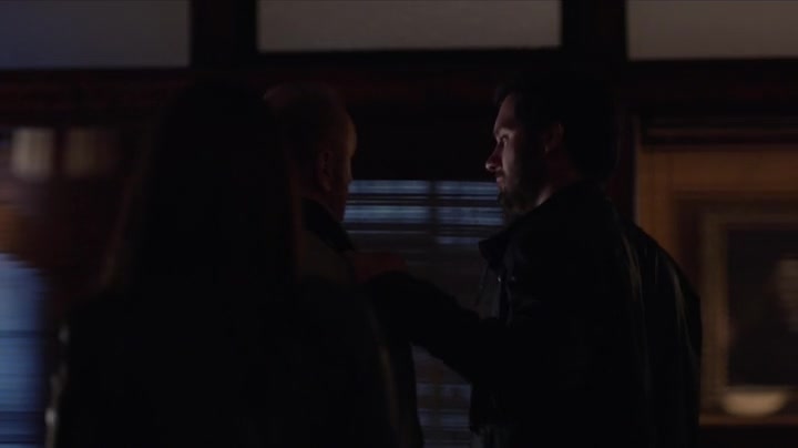 Screenshot of Taken Season 1 Episode 5 (S01E05)