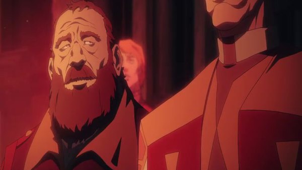 Castlevania Season 1 Episode 1