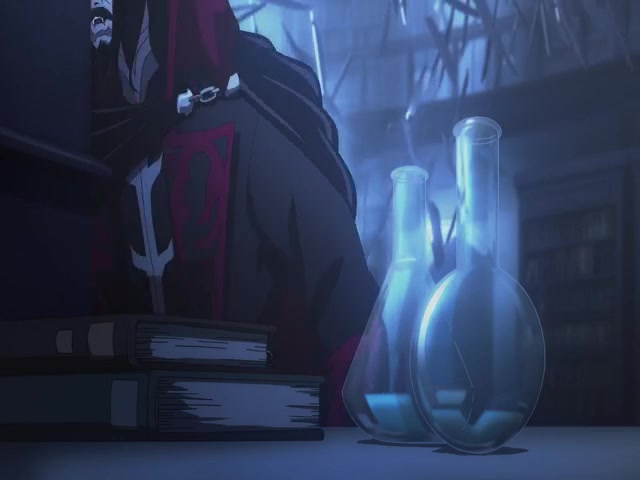 Screenshot of Castlevania Season 1 Episode 1 (S01E01)