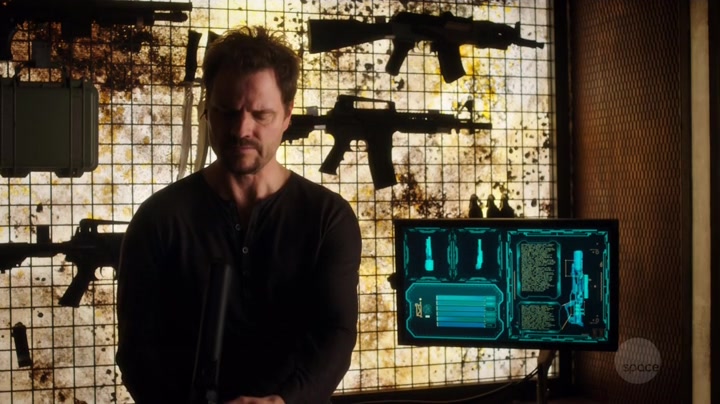 Screenshot of Dark Matter Season 3 Episode 11 (S03E11)