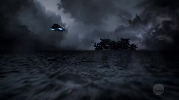 Screenshot of Dark Matter Season 3 Episode 11 (S03E11)