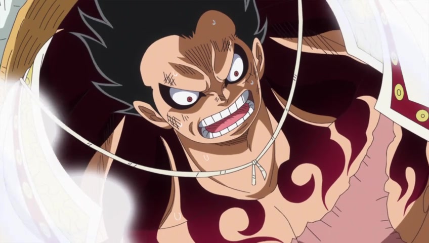 Screenshots Of One Piece Episode 801