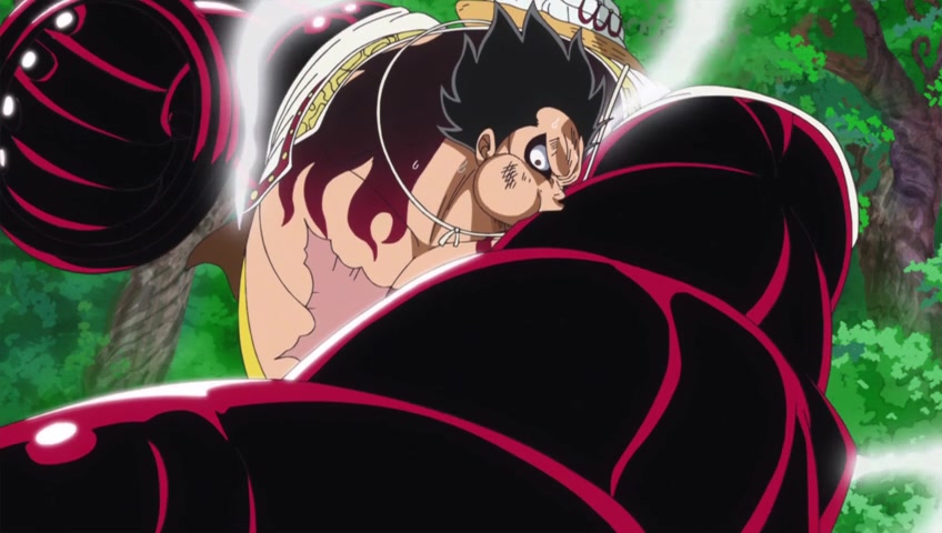 Screenshots Of One Piece Episode 801