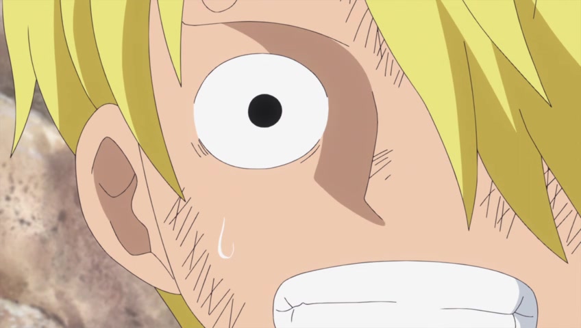 Screenshots Of One Piece Episode 801