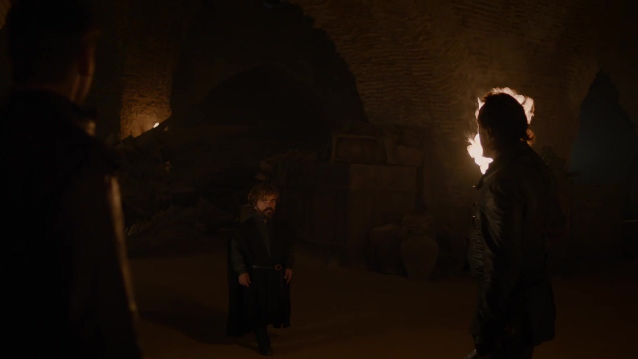 Screenshot of Game of Thrones Season 7 Episode 5 (S07E05)