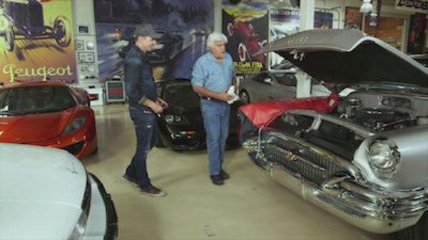 Jay Leno S Garage Season 3 Episode 8
