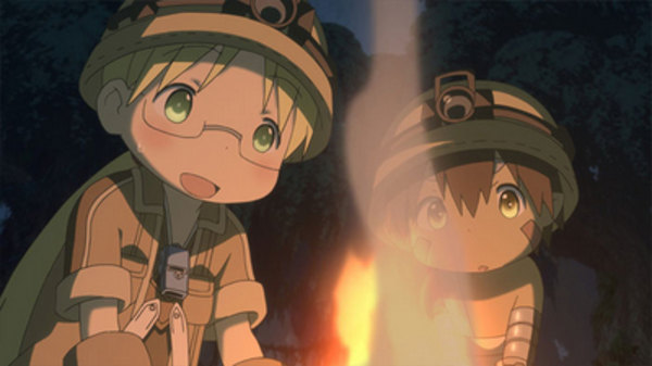 Made in Abyss Episode 8