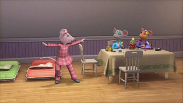 Angelina Ballerina The Next Steps Season 1 Episode 21