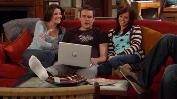 How I Met Your Mother Season 2 Episode 15