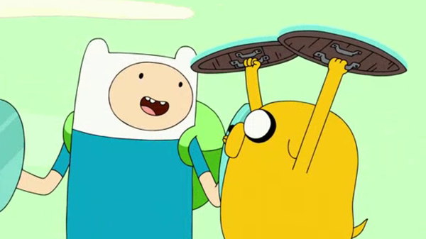 Dont Look Adventure Time Cartoons Are For Kids And Adults