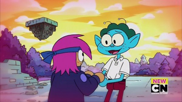 OK K.O.! Let's Be Heroes Season 1 Episode 23