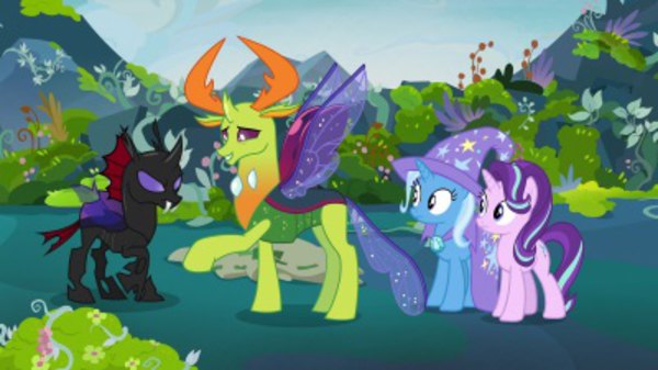 My Little Pony Friendship Is Magic Season 7 Episode 17
