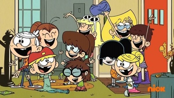 The Loud House Season 2 Episode 36