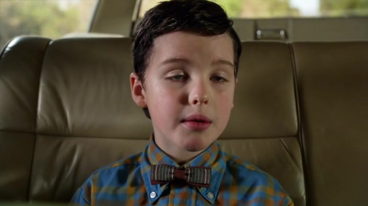 Screencaps of Young Sheldon Season 1 Episode 1