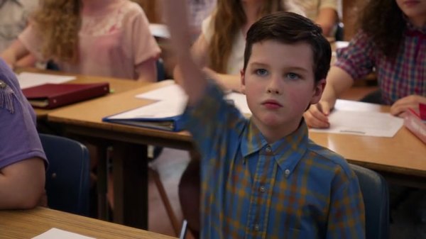 Young Sheldon Season 1 Episode 1