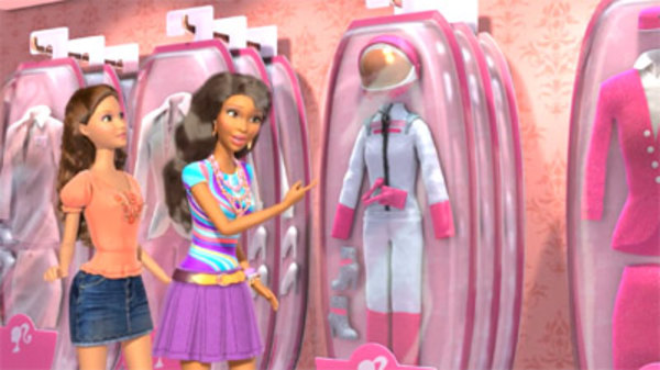 life in the dreamhouse closet