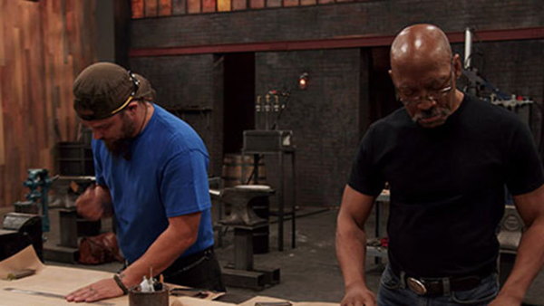 Forged in fire winners list