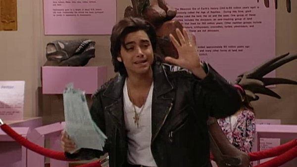 Full House Season 6 Episode 18 - Full House Please Don T Touch The Dinosaur