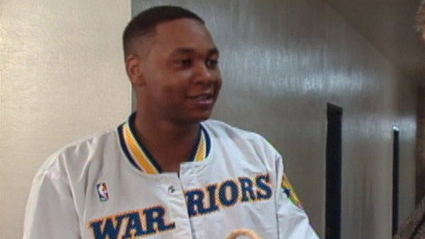 mr cooper warriors jersey