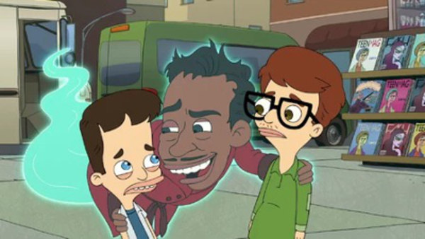 Big Mouth Season 1 Episode 6