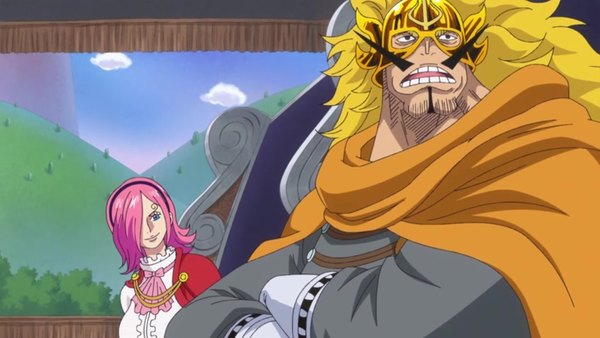 One Piece Episode 807 - Watch One Piece E807 Online