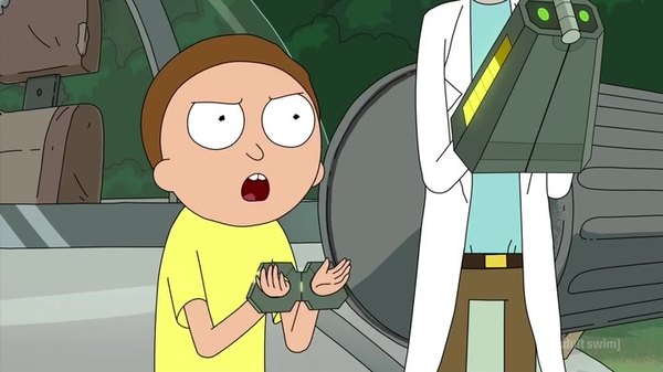 Rick and Morty season 3 - Wikipedia