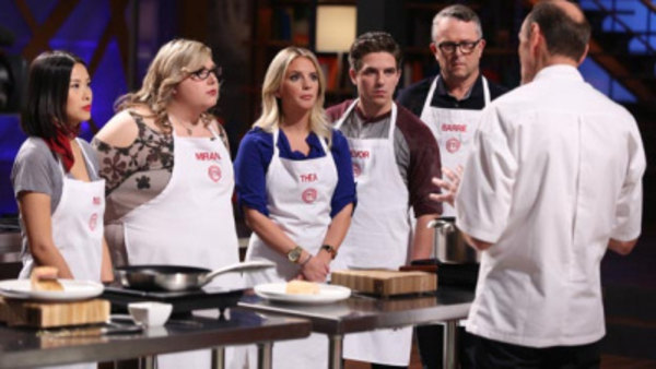 MasterChef Canada Season 4 Episode 9