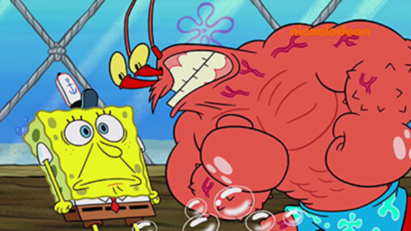 Spongebob Squarepants Season 11 Episode 8