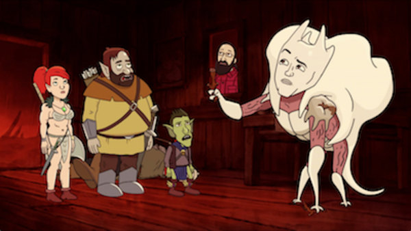 Harmonquest Season 2 Episode 4