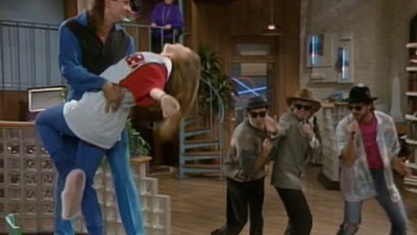 My Two Dads Season 2 Episode 5