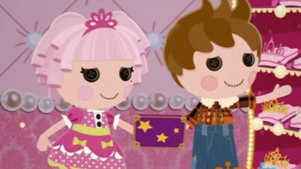 lalaloopsy 2016