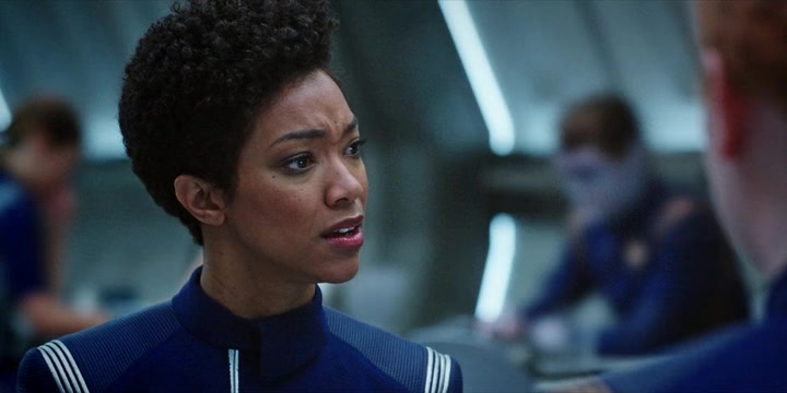 Screencaps of Star Trek: Discovery Episode 5