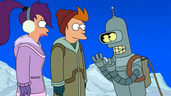 Futurama Season 4 Episode 8 futurama season 4 episode 8
