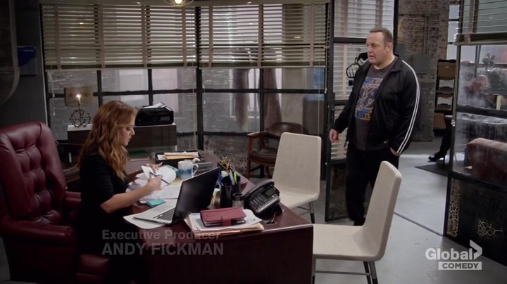 Screenshot of Kevin Can Wait Season 2 Episode 4 (S02E04)